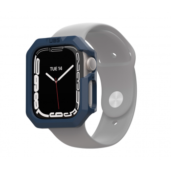 ỐP APPLE WATCH UAG SCOUT CHO SERIES SE/4/5/6/7 - 45/44MM